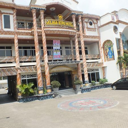 Delaga Biru Convention Hotel Bogor Luaran gambar