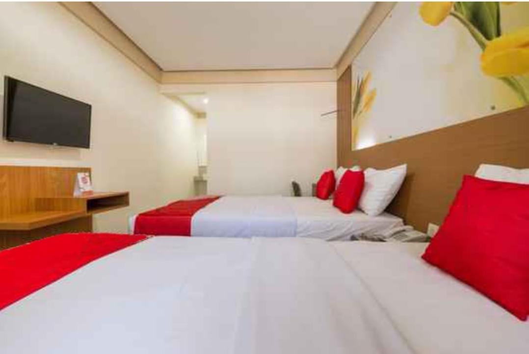 Delaga Biru Convention Hotel Bogor Luaran gambar