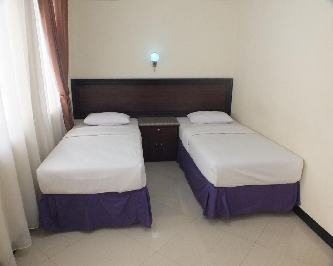 Delaga Biru Convention Hotel Bogor Luaran gambar