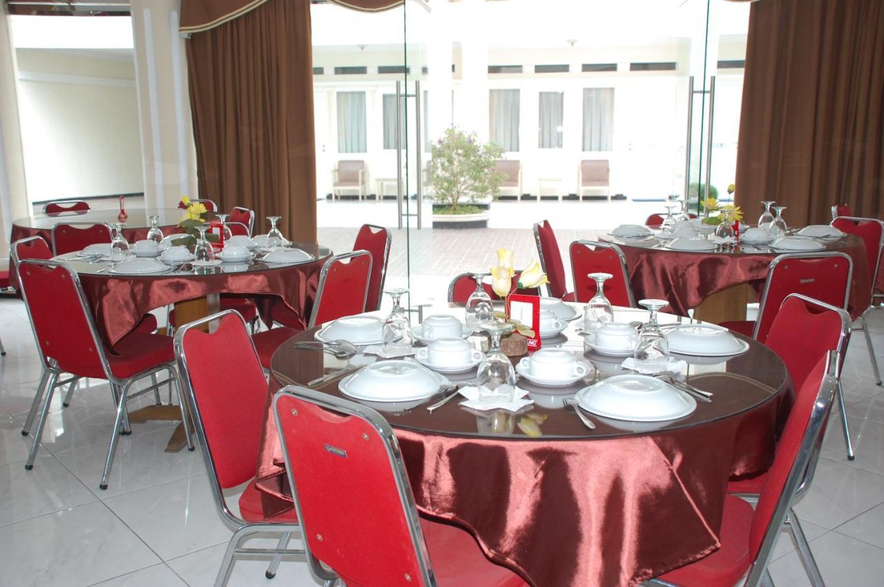 Delaga Biru Convention Hotel Bogor Luaran gambar